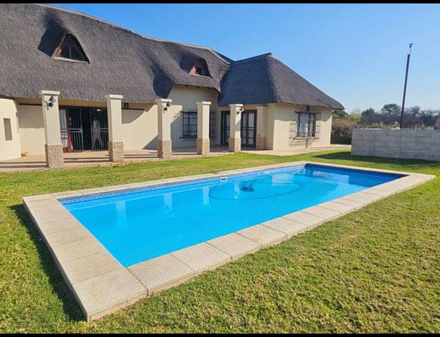 FARM FOR SALE IN LUSTHOF